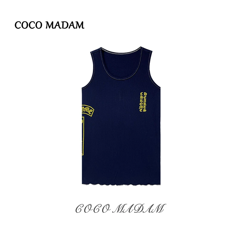 《An ni》【克】百搭打底衫内搭女春夏背心2025新款 Ani-B662