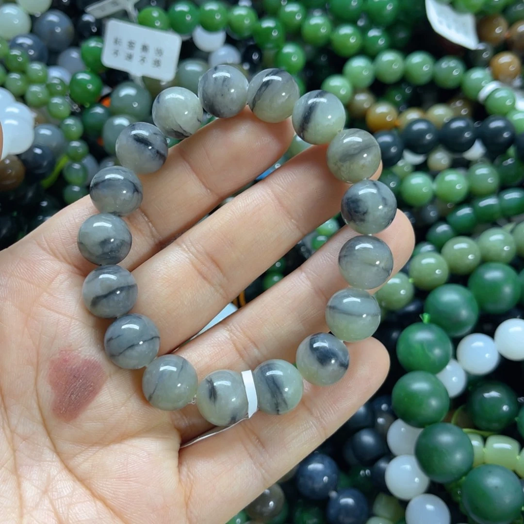 未镶嵌手链和田玉