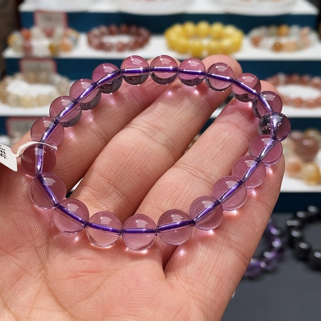 未镶嵌水晶手链水晶9