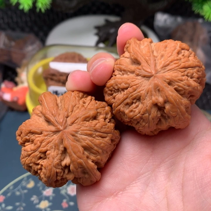 【闪购商品】把件文玩核桃46-29243-05