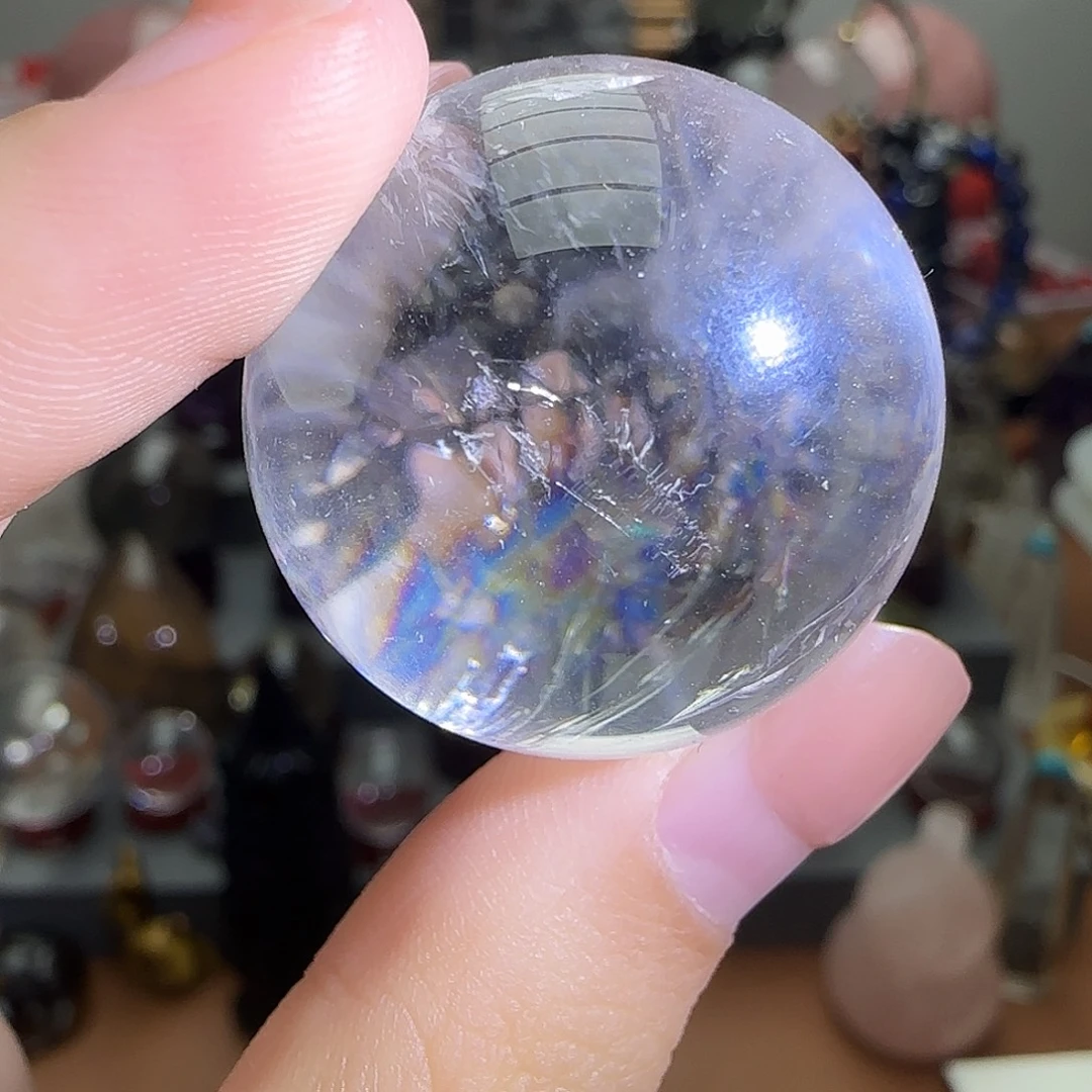 摆件未镶嵌水晶H229