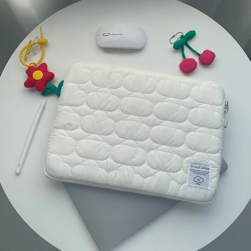 苹果电脑内胆包适用macbookair13.3寸M2笔记本华为14联想Thinkboo