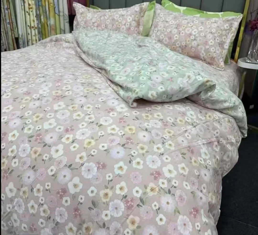 花开四界-被套 厚实透气150cm*200cm（±5cm）