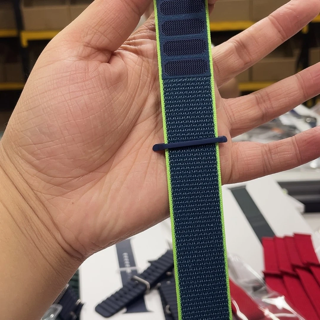 准新品霓虹青柠色大表盘