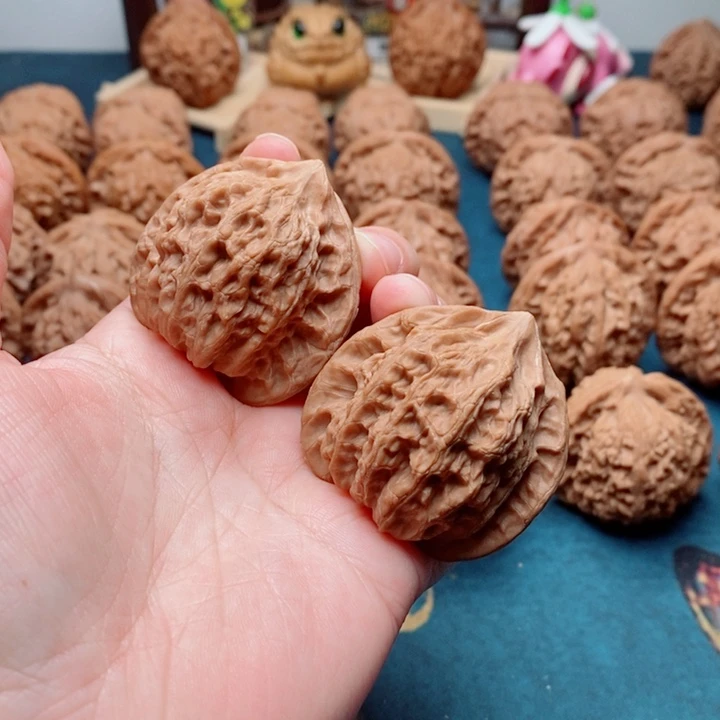 文玩核桃把件崔凯43