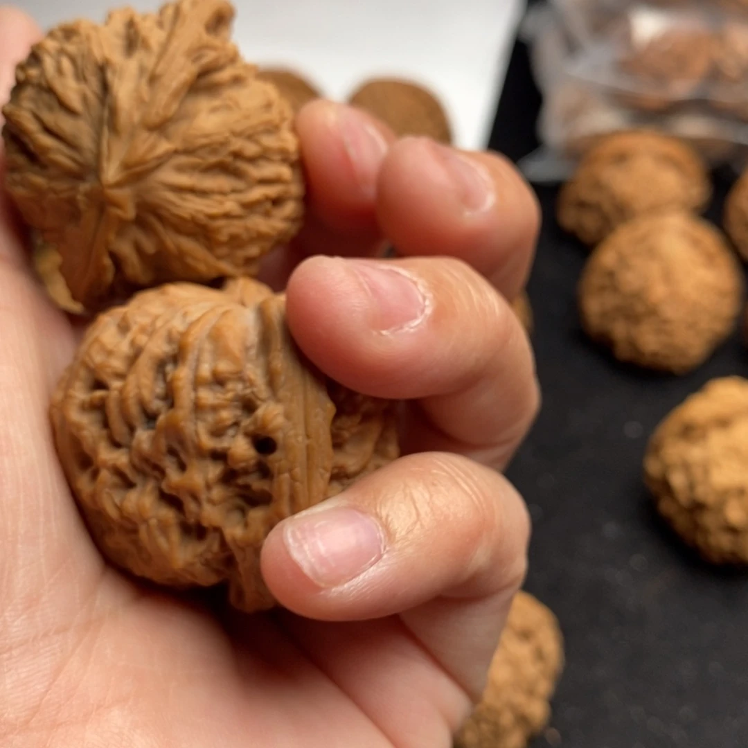 桃核吊坠时*?南疆石涿鹿