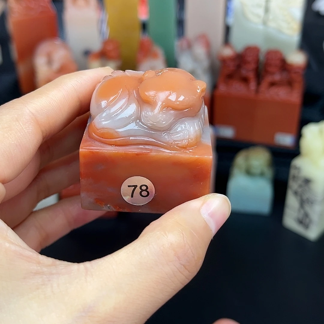 昌化石印石这就是为什么在这里