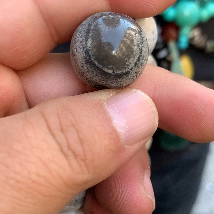 琉璃非金属天然圆球