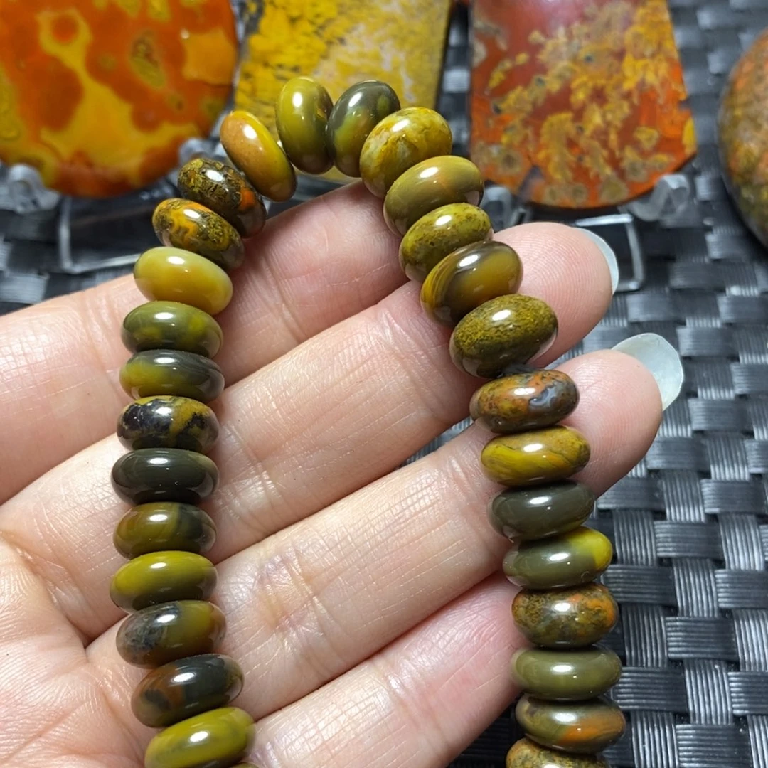 玛瑙/玉髓颈饰未镶嵌媛**@