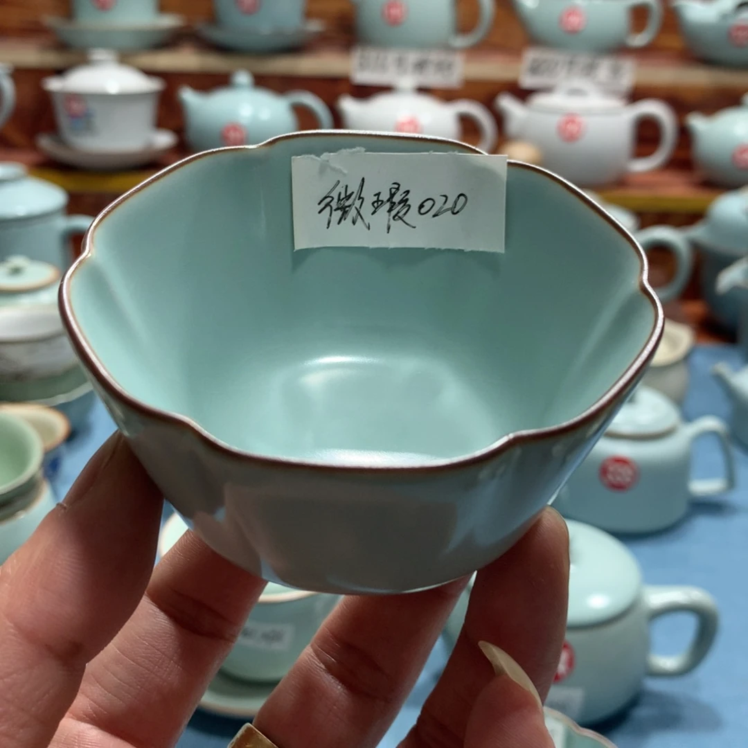 陶瓷茶具系列产品