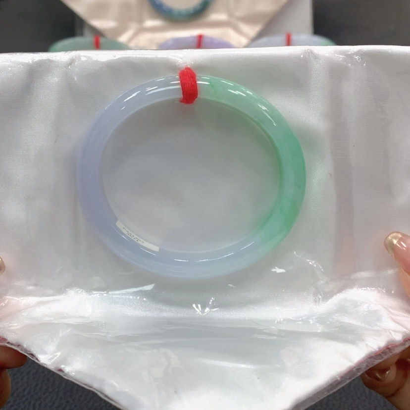 【闪购商品】翡翠手镯未镶嵌翡翠