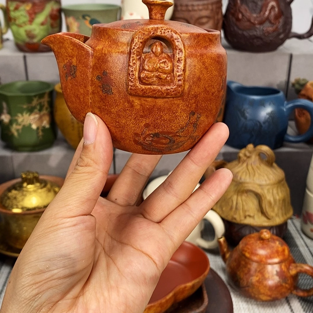 茶壶紫砂紫砂紫砂