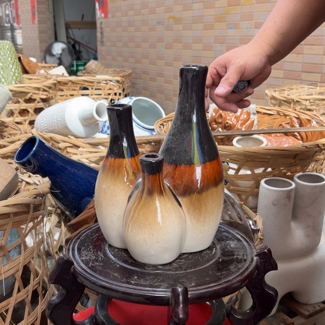 高温陶瓷工艺饰品（部分微瑕）21