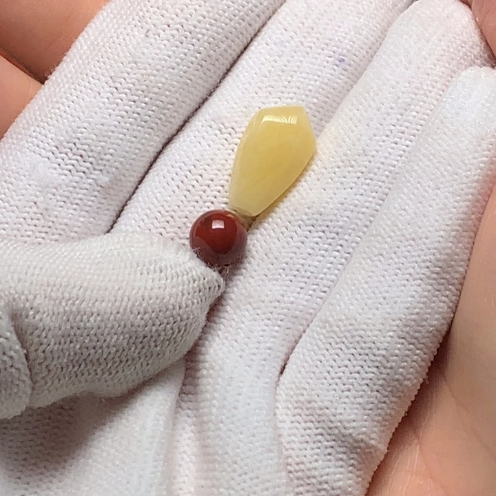 未镶嵌南红玛瑙珠宝奇石