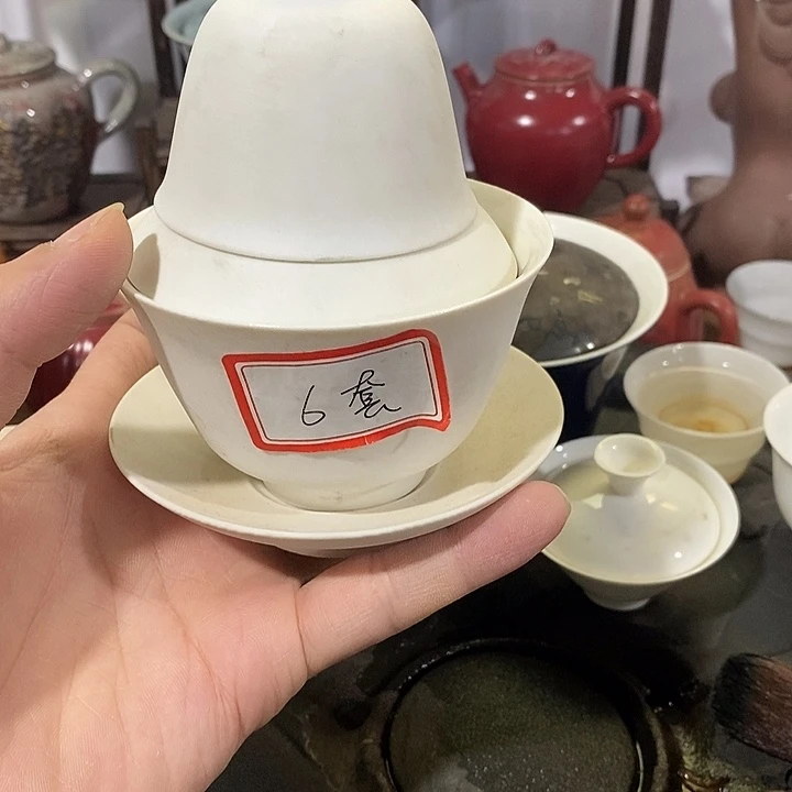 微瑕茶具介意勿拍