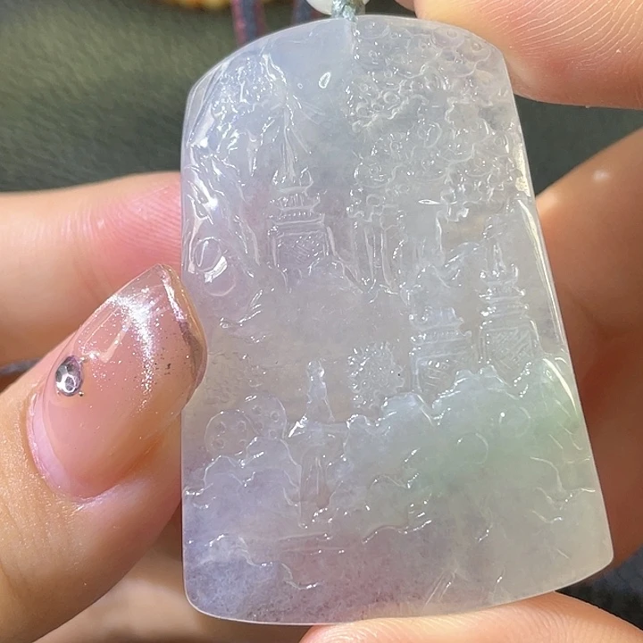 未镶嵌定制翡翠翡翠