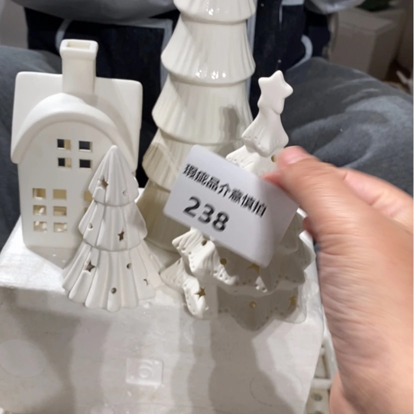 【闪购商品】摆件@***日陶瓷摆件瑕疵特卖