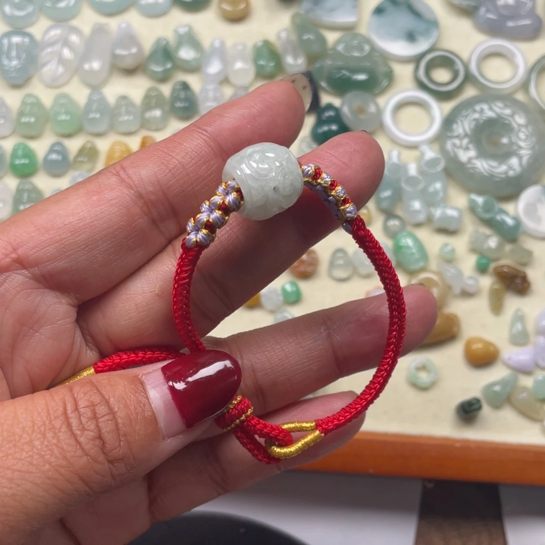 翡翠颈饰未镶嵌88888888