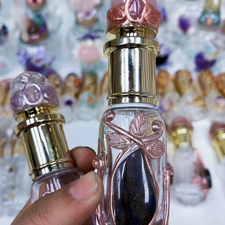 *****紫晶摆件未镶嵌水晶