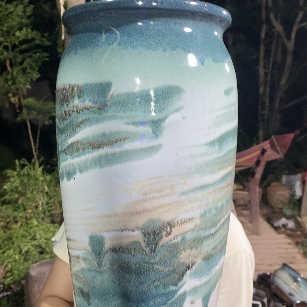 紫砂花盆正品18/40