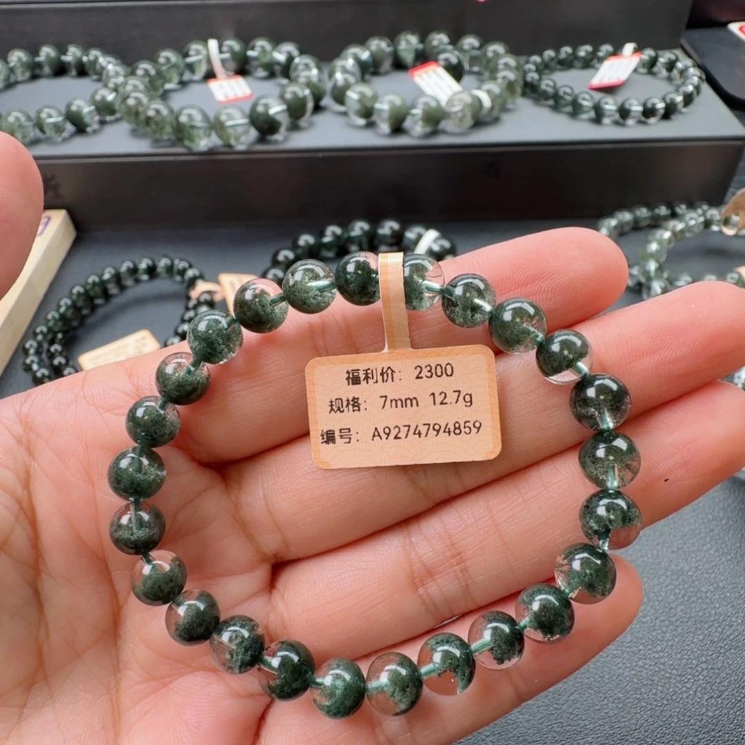 手串水晶未镶嵌天然水晶