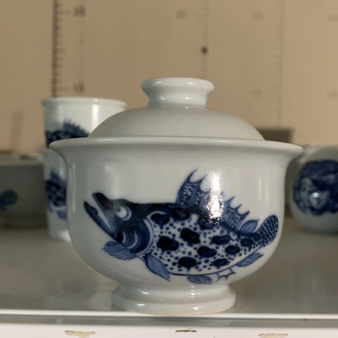 景德镇手工手绘茶器