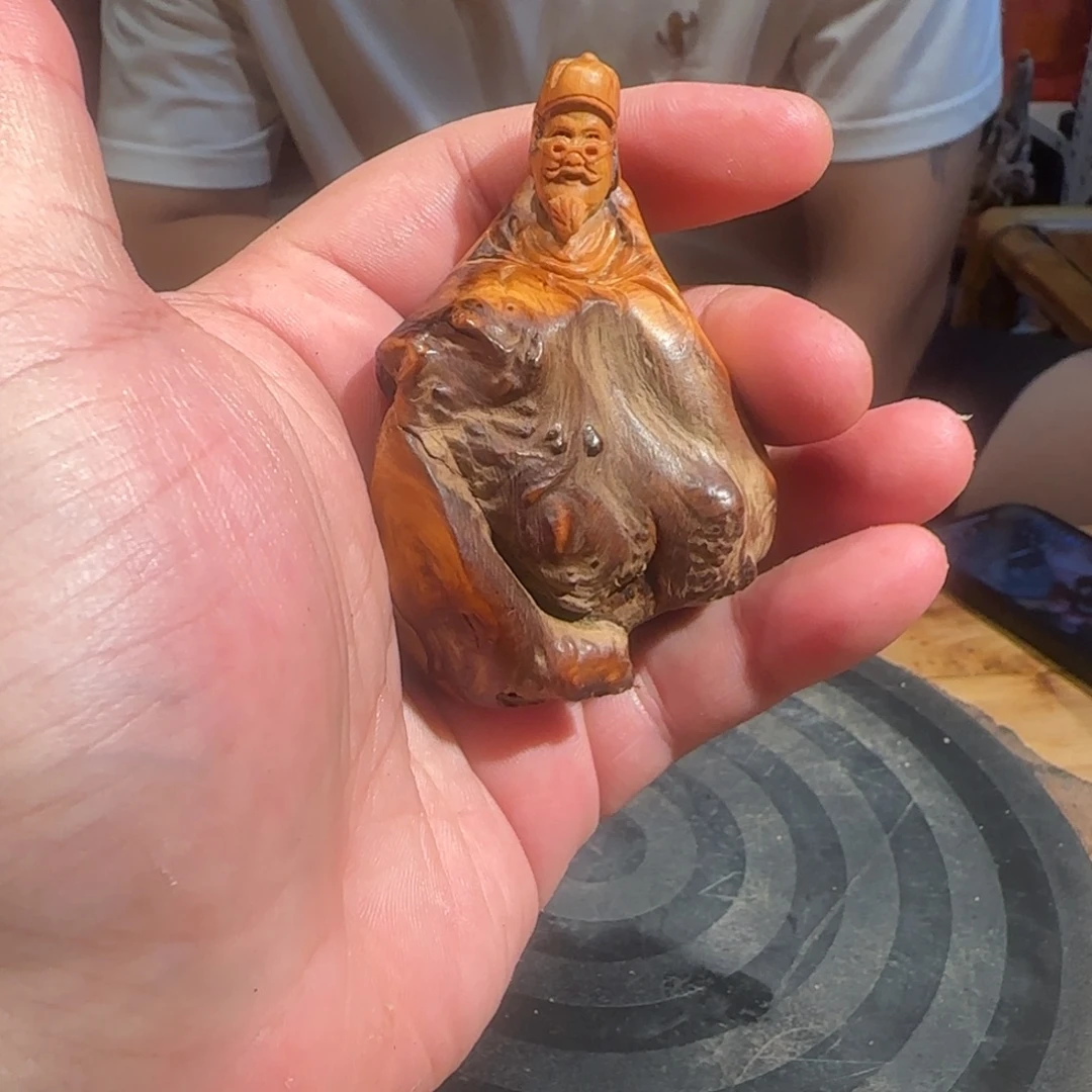 恭***梦柏木（崖柏）太行崖柏纯手工制作