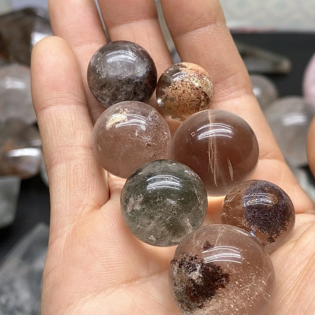 水晶9 9未镶嵌水晶石