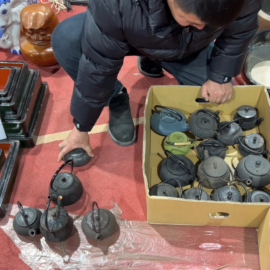 戴***茶宠陶瓷健健康康平平安安