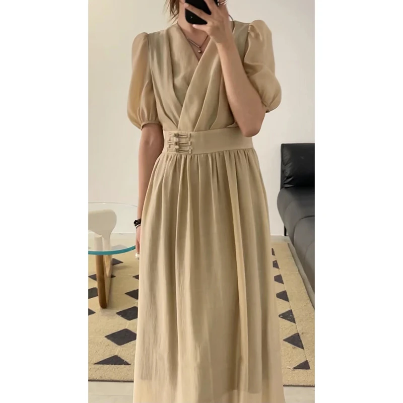 【秋秋清仓】连衣裙222C0965#