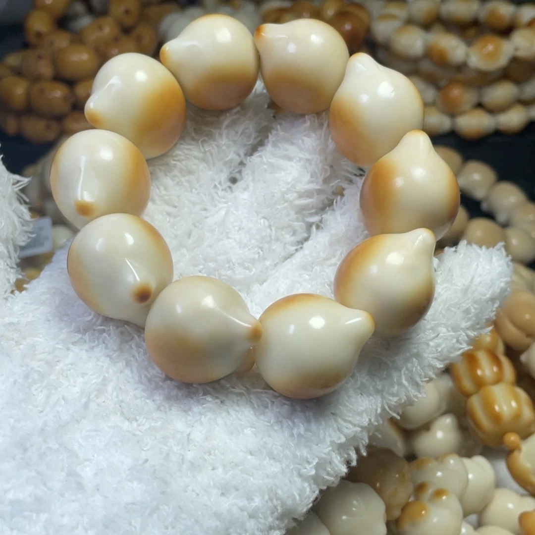 菩提根/象牙果手串11.29.26全品暹罗猫卡29