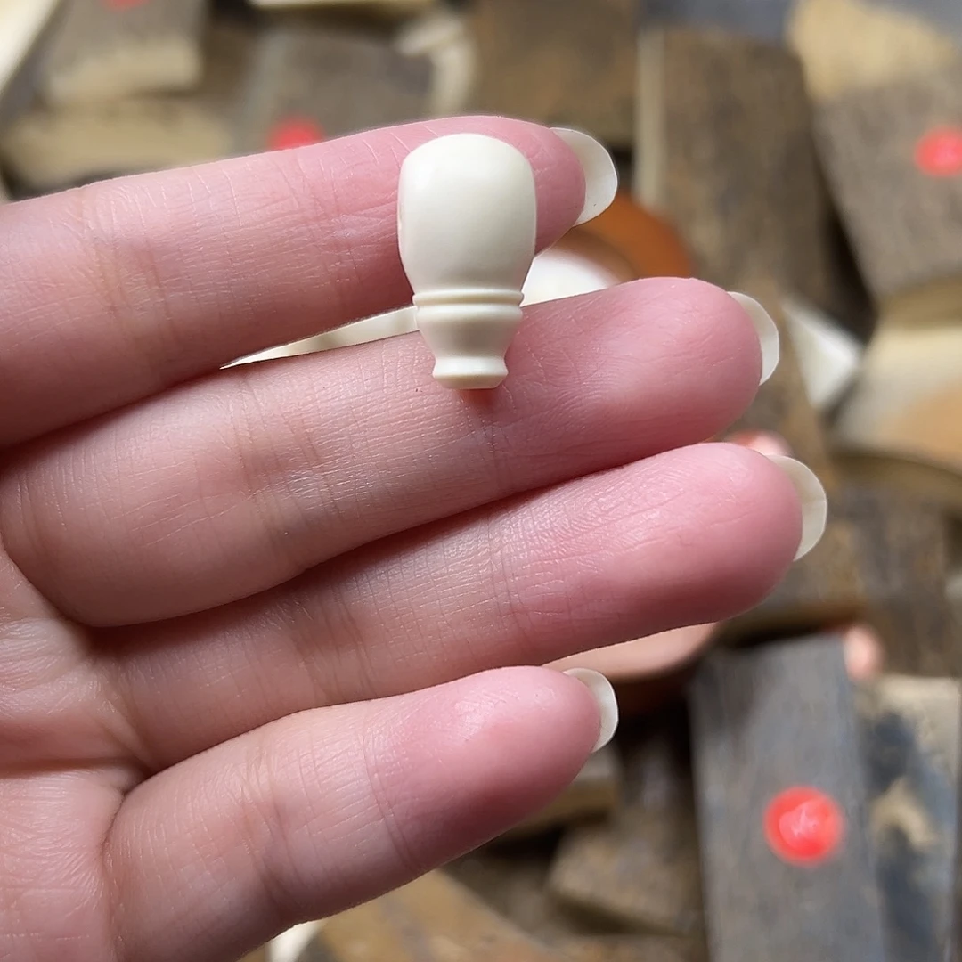 其他猛犸象牙猛犸原材料边角料大块料