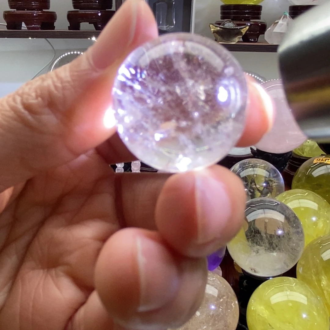 未镶嵌珠宝半成品水晶14