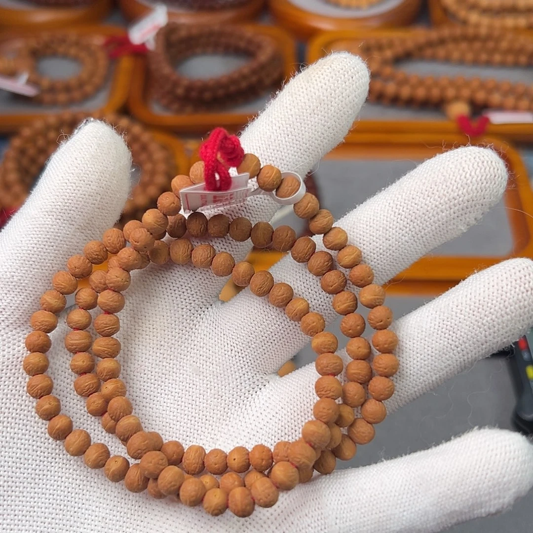 凤眼菩提吊坠精选酸枣核