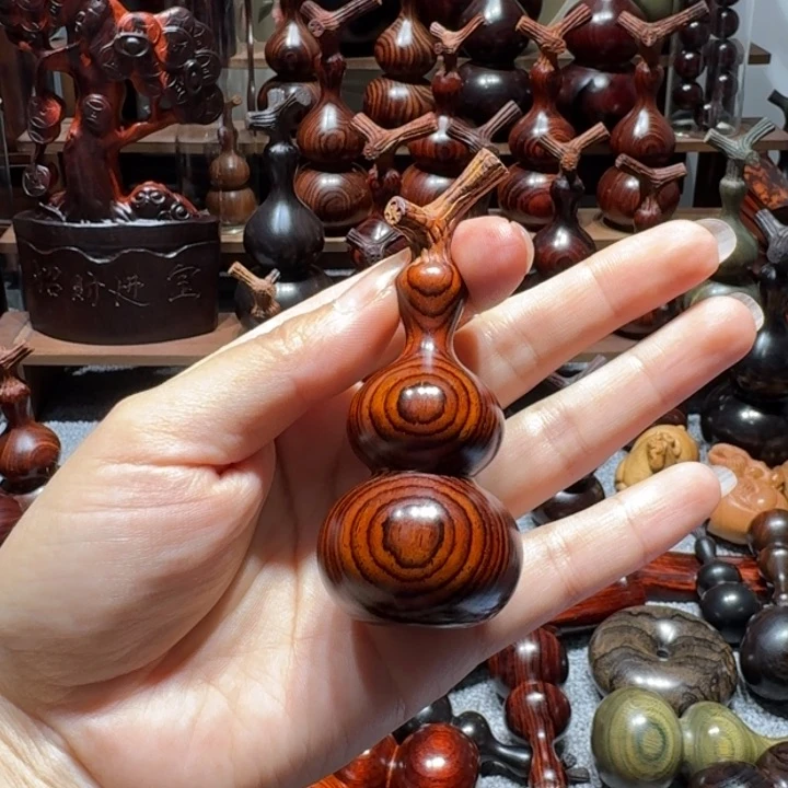 木排*珍微凹黄檀葫芦葫芦