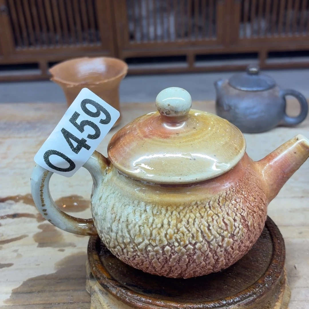 陶园柴烧，精品高货459