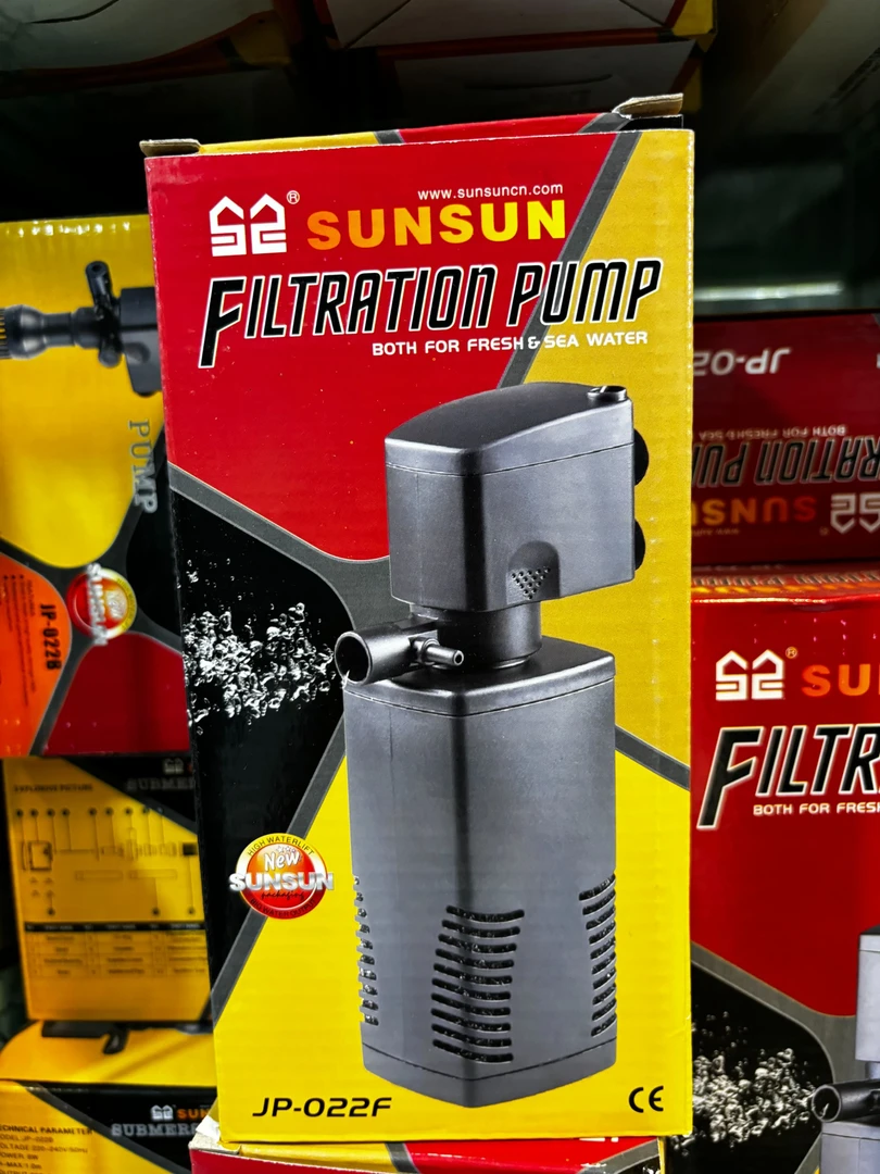 鱼缸内置过滤器，JP-022F