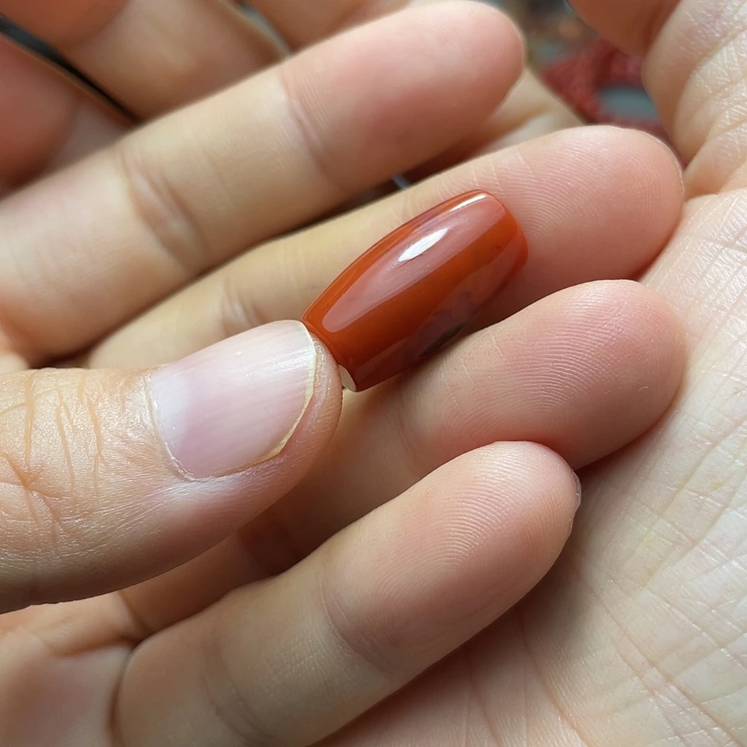 未镶嵌单珠多样性发1南红玛瑙  20