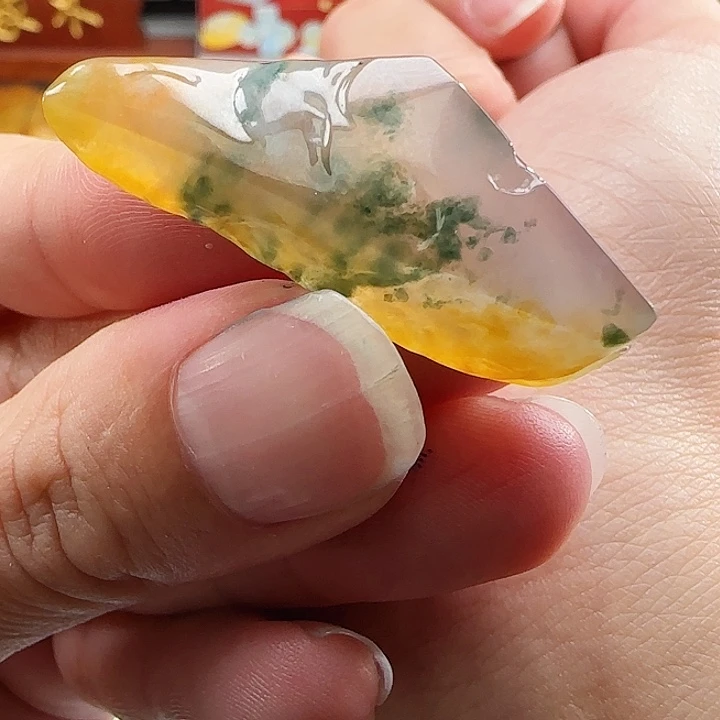 定制翡翠未镶嵌翡翠定制