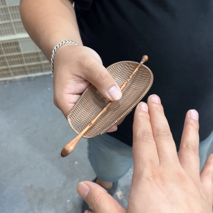 *****瑕疵福利品陶瓷茶叶罐介意勿拍