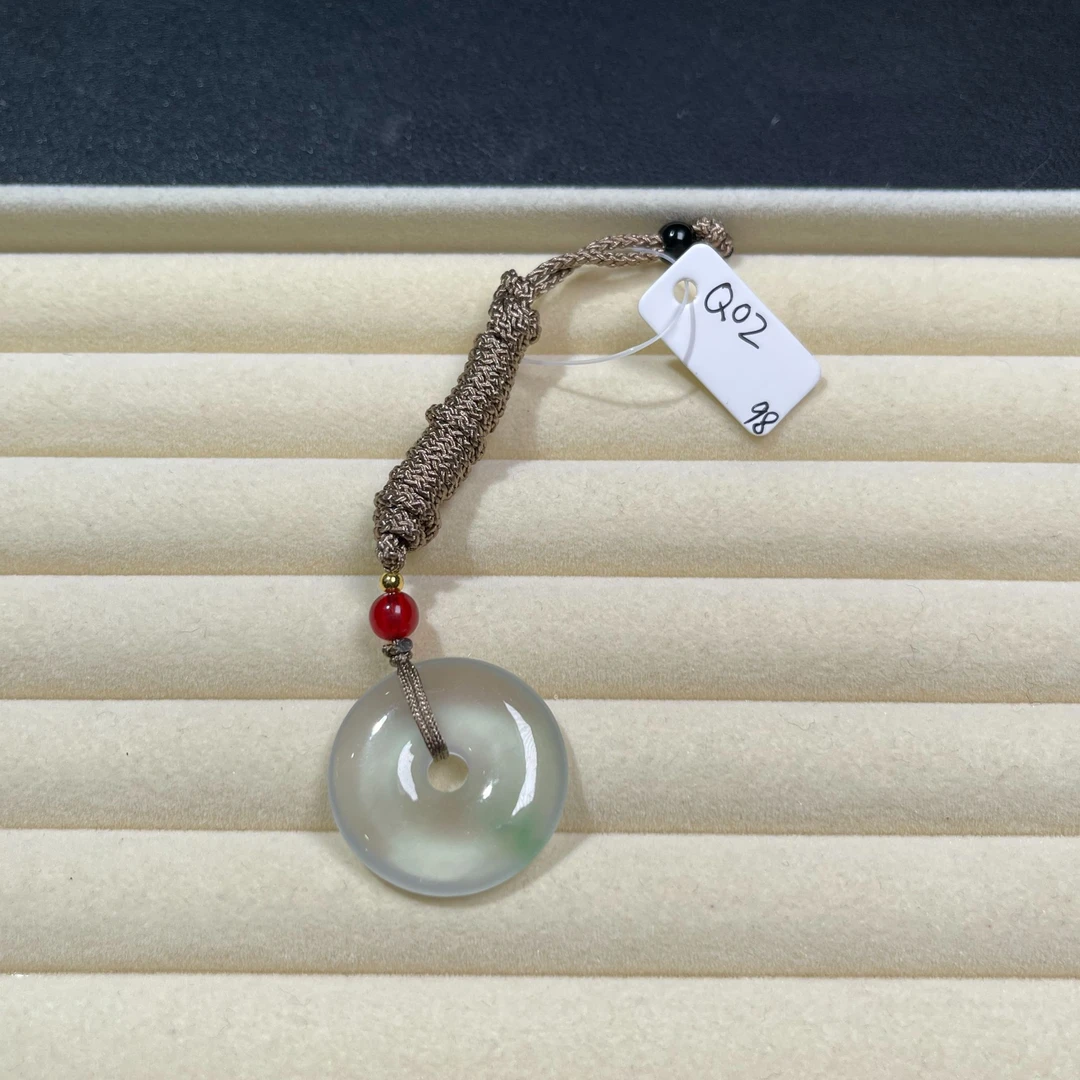 Q02吊坠百搭男女款多样性发货其一