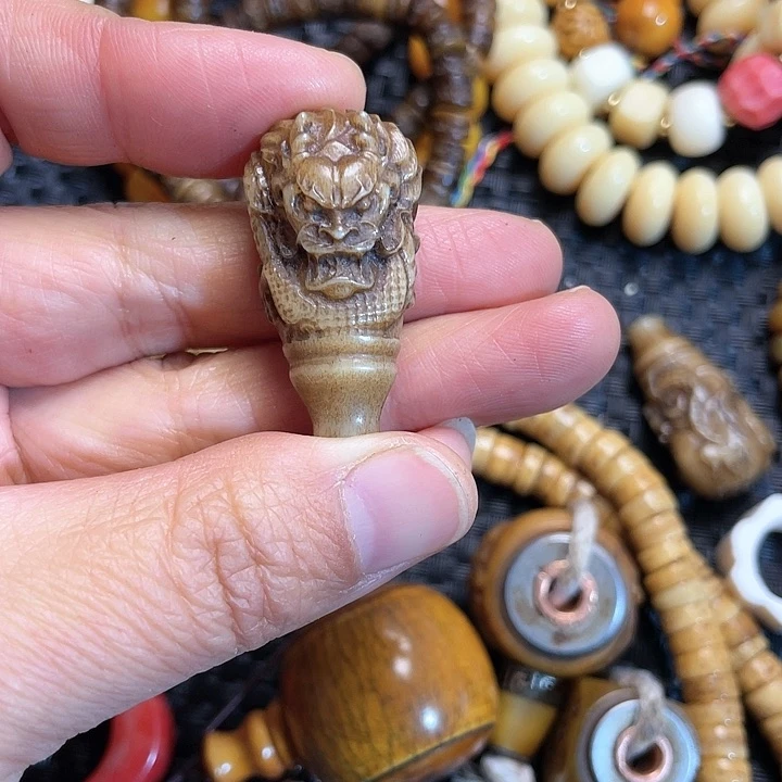 驼骨摆件其他配饰