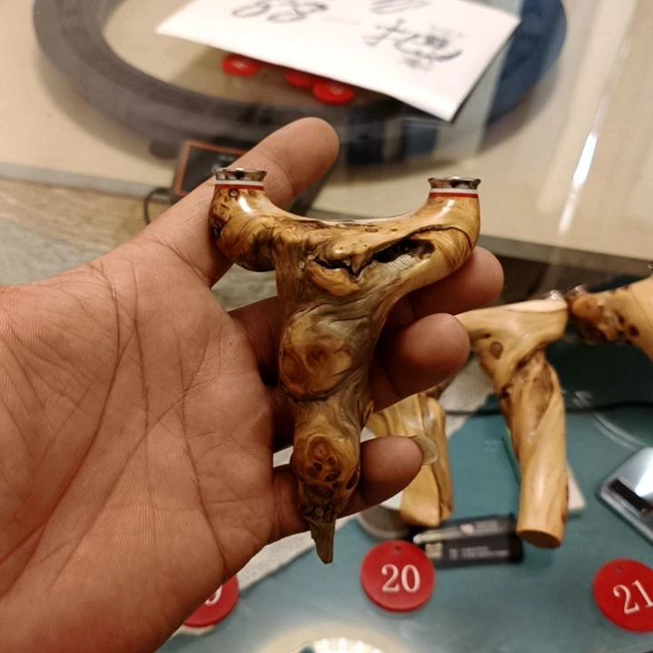 柏木木*柏崖柏成品弓