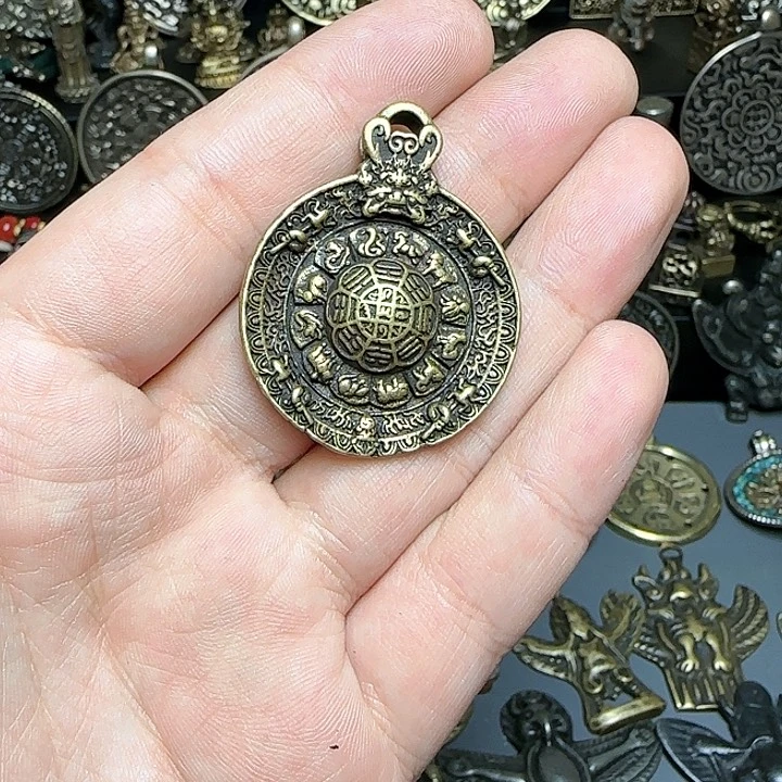 泥塑K精品小元素品相完美的话