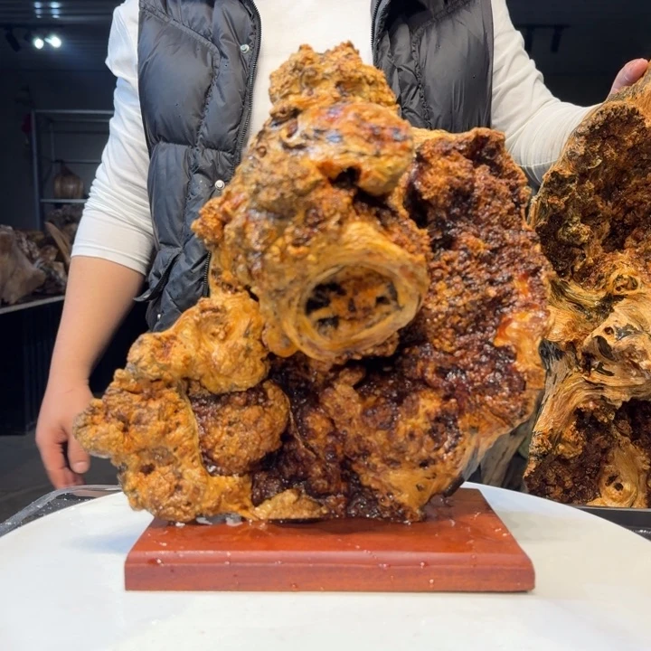 木来*王一刀琥珀木116