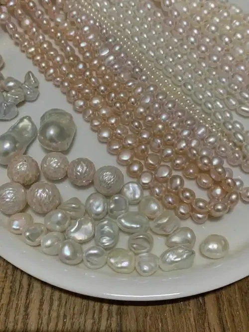 1号天然淡水珍珠（多样式发货）