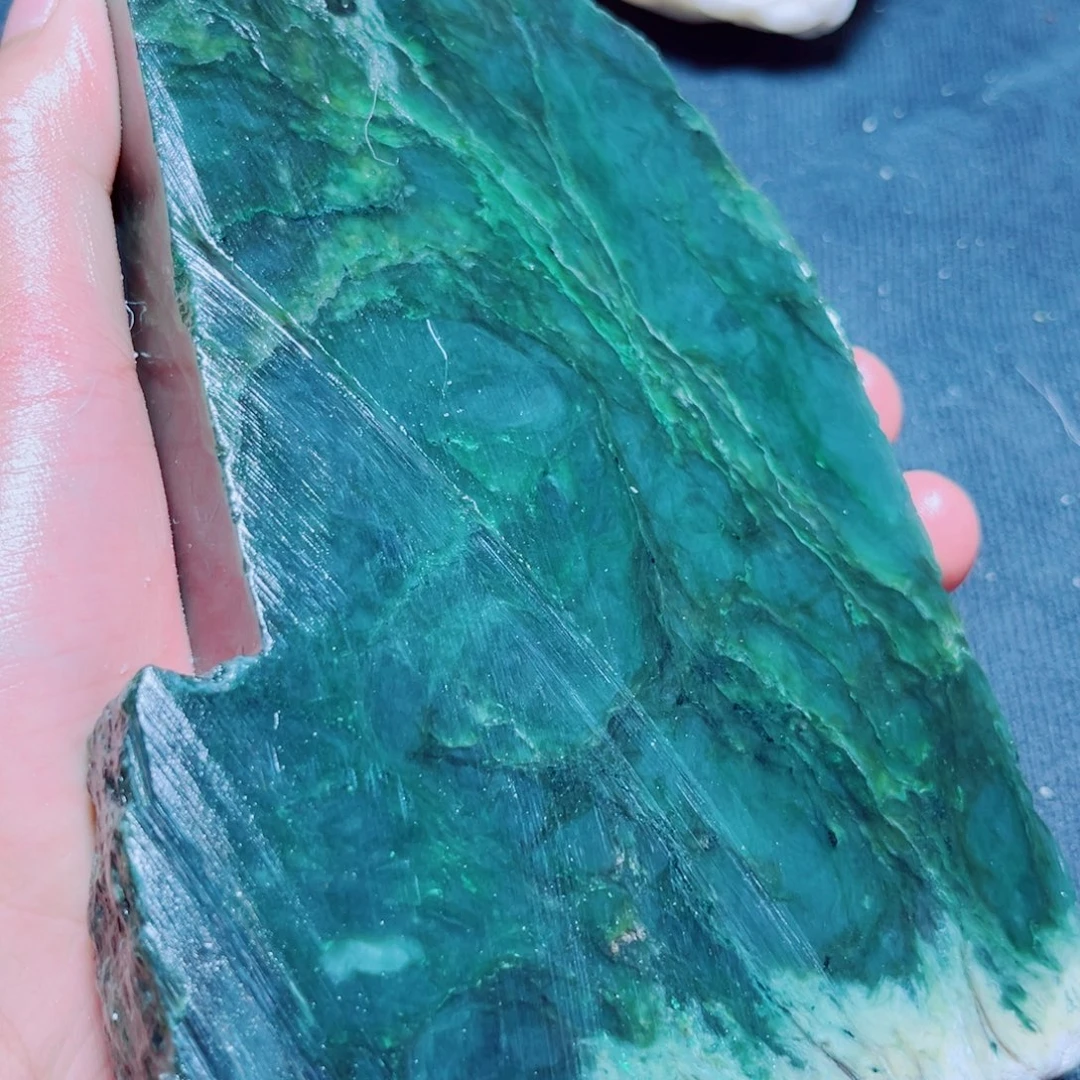 未镶嵌和田玉珠宝奇石