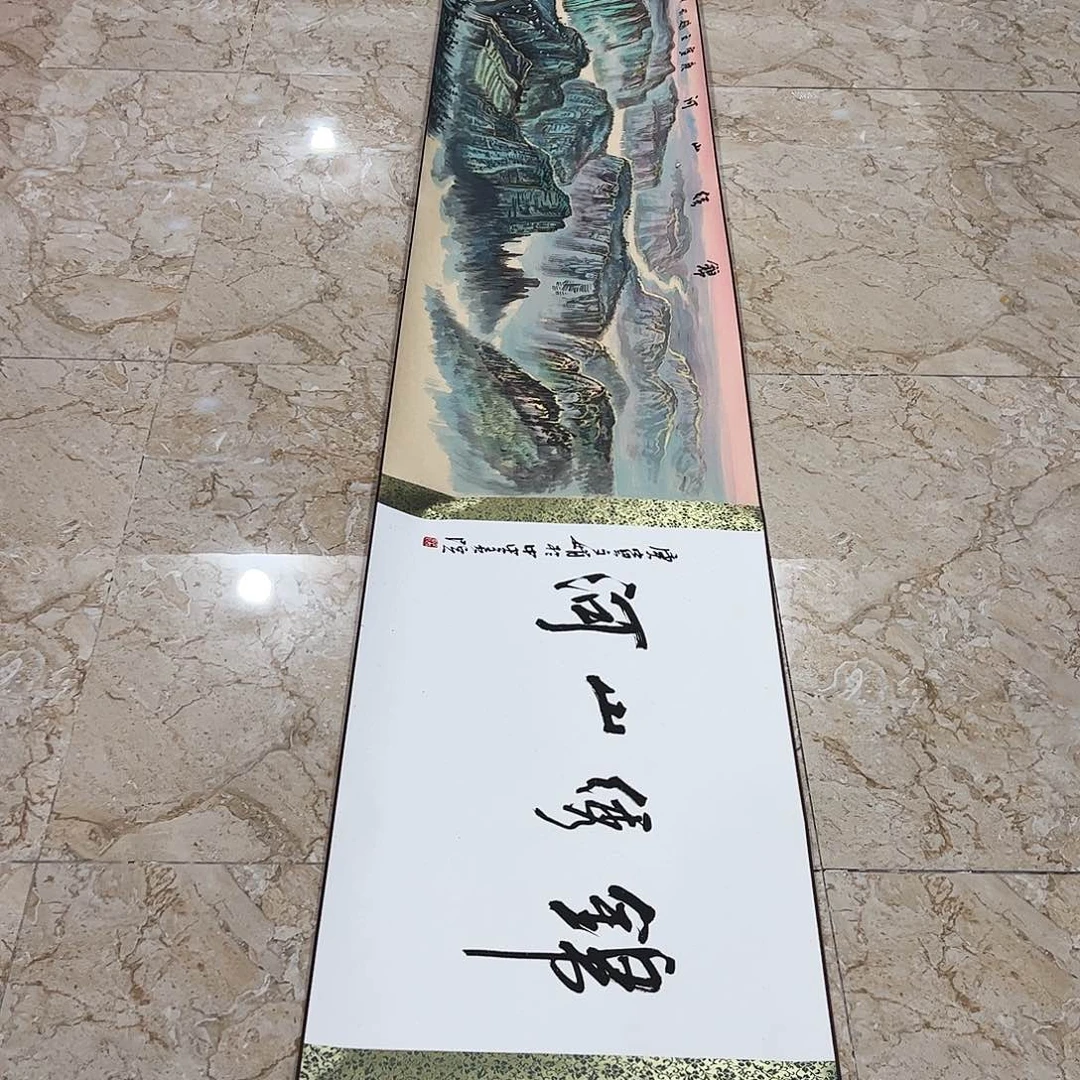 国画国画作品欣赏