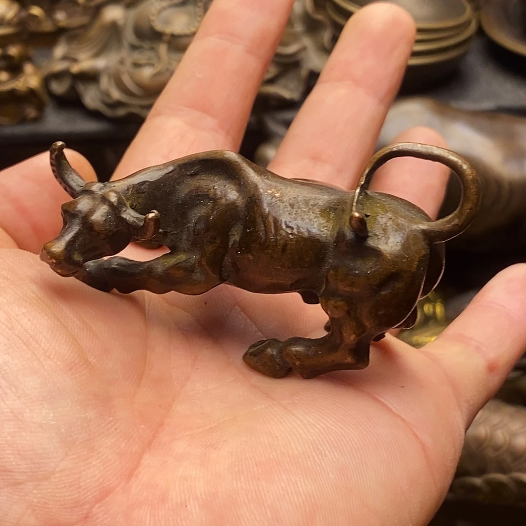 精选铜器摆件工艺品