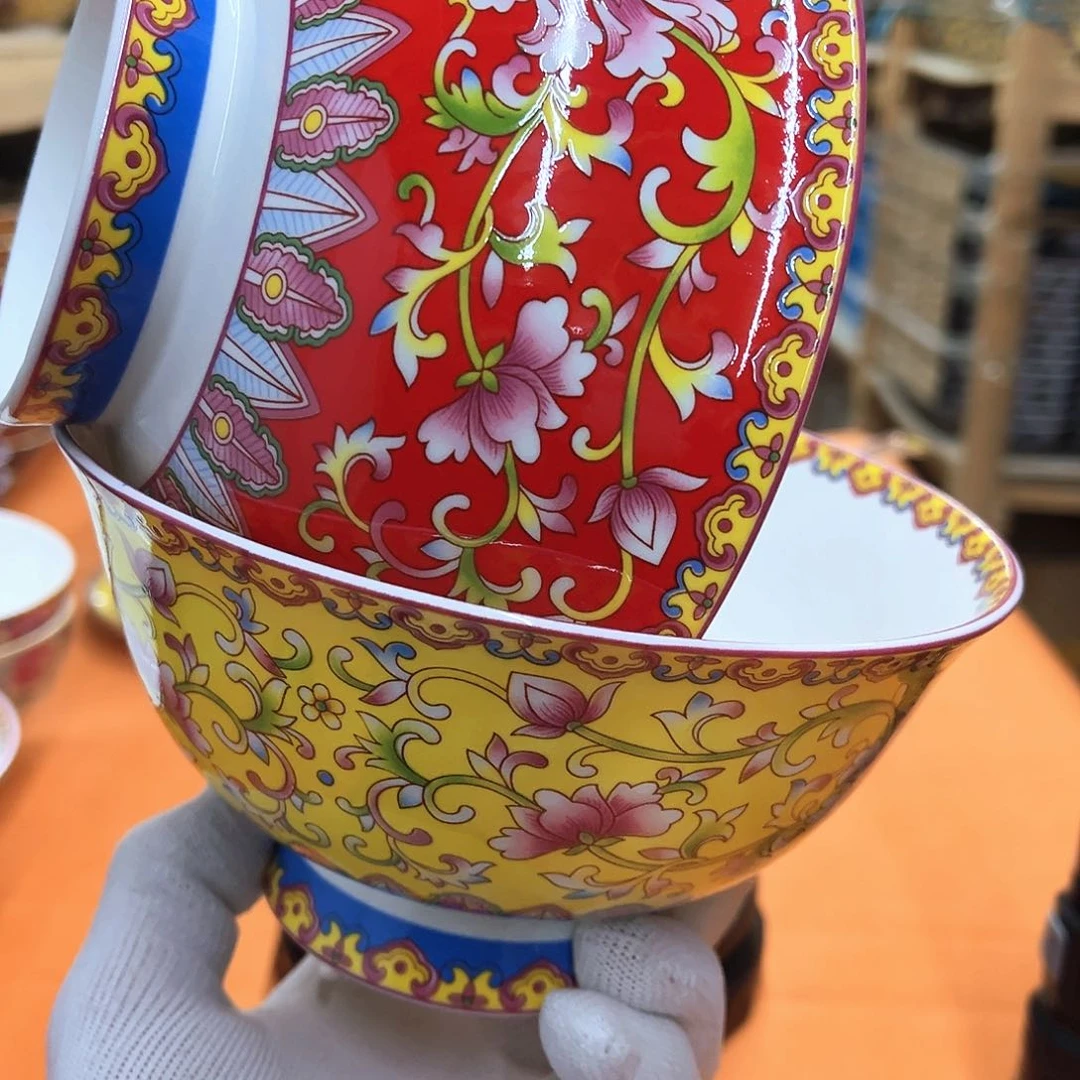 瓷6英寸2个！n n n n n